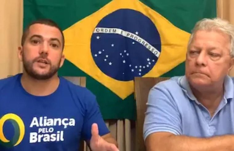 Aliado de Jordy confessou a existência da Abin paralela no governo Bolsonaro