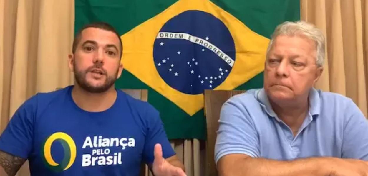 Aliado de Jordy confessou a existência da Abin paralela no governo Bolsonaro