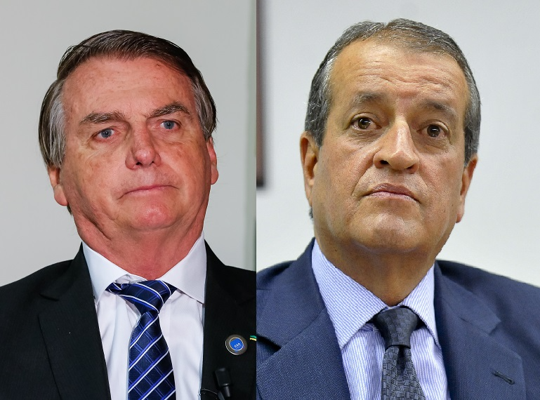 Bolsonaro cobra resposta firme de Valdemar após seguidas operações da PF contra aliados