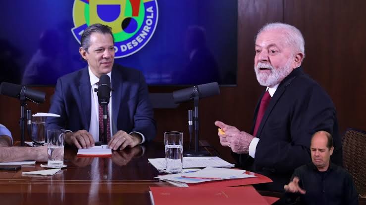 Resultado fiscal no primeiro ano de Lula é melhor que a média do governo Bolsonaro