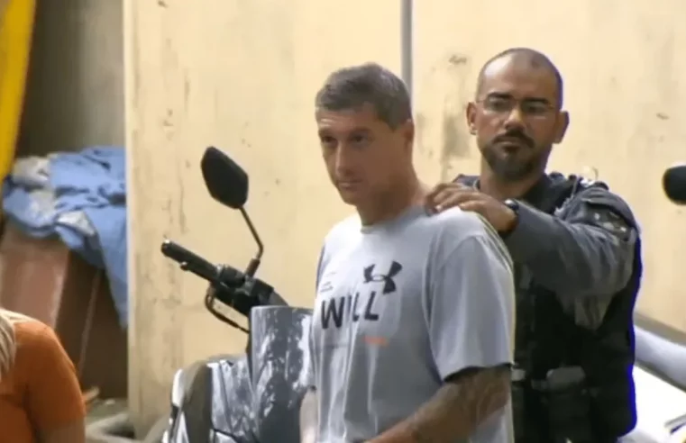 Revelação bombástica: Ronnie Lessa aceita acordo da Polícia Federal e vai fazer delação