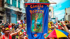 Cordão do Boitatá lança financiamento coletivo para o carnaval 2024