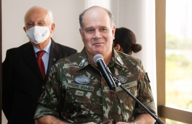 Ex-comandante do Exército dá sua versão sobre o golpe de Bolsonaro