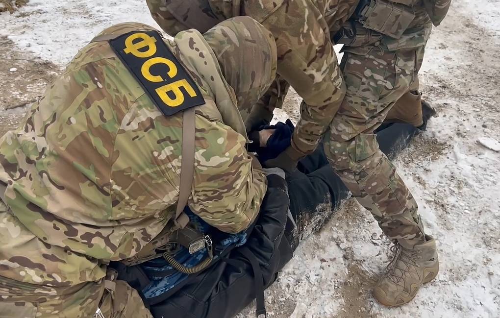 FSB frustra ataque terrorista contra oficial da Crimeia