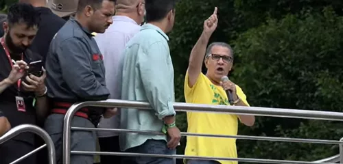 Malafaia faz ameaças e insinua que haverá guerra civil com a prisão de Bolsonaro