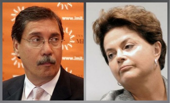 Merval usa a Globo para espalhar nova fake news contra Dilma