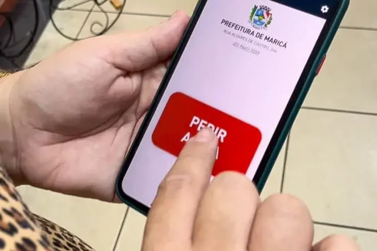 Maricá implementa aplicativo de emergência para escolas municipais