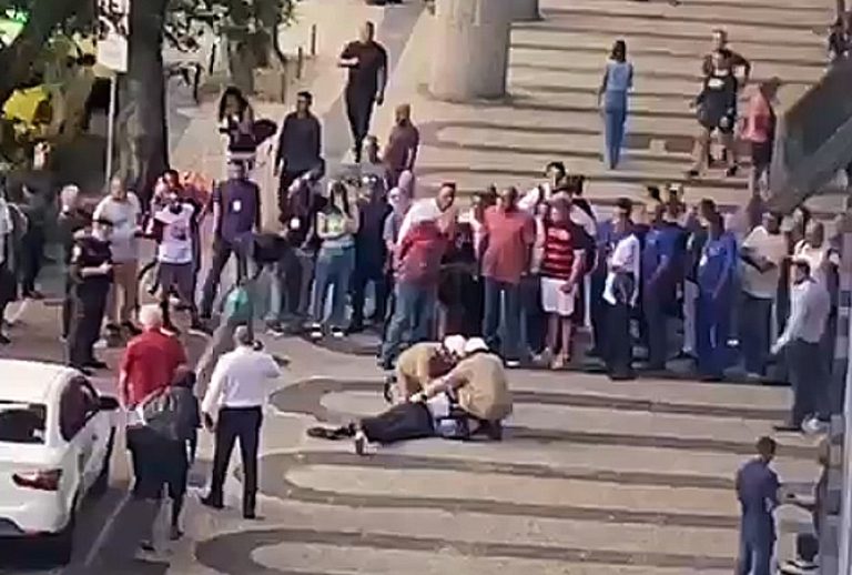 Urgente! Advogado é morto a tiros em frente a sede da OAB no Centro do Rio