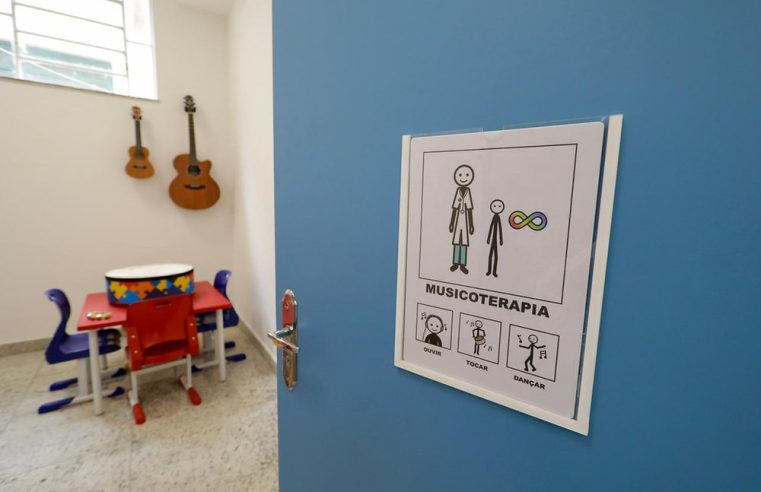 Prefeitura do Rio inaugura primeiro centro de atendimento especializado em autismo