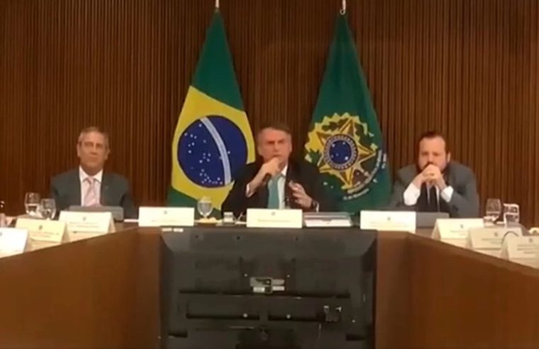 Vídeo comprova que Bolsonaro pediu golpe antes das eleições de 2022