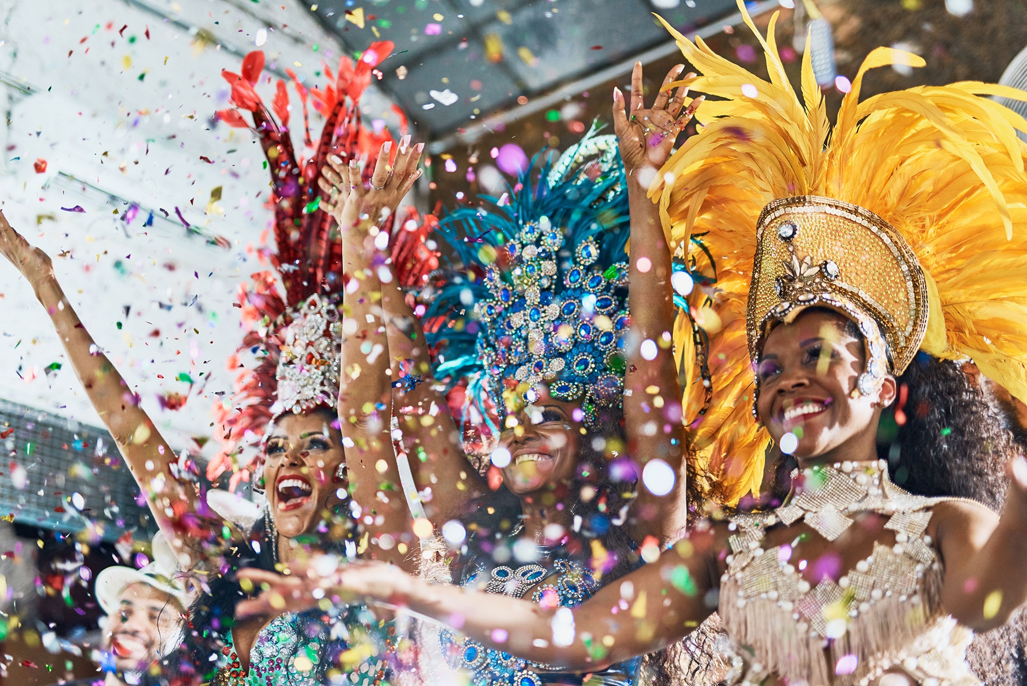 Ocupação hoteleira do Rio atingiu 87% no Carnaval
