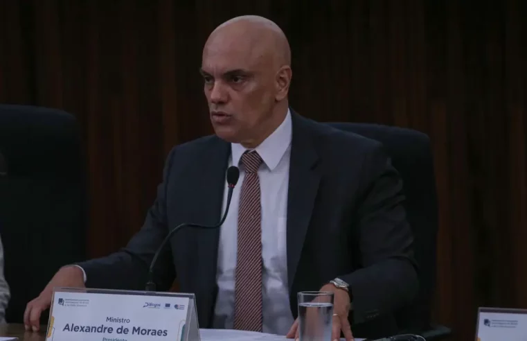 8 de janeiro: Moraes vota por tornar réus membros da cúpula da PMDF