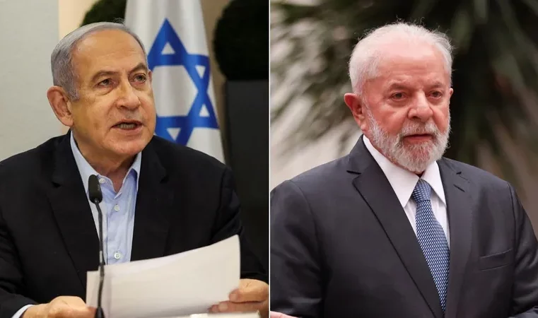 Globo usa fofoca de fontes em off para atacar Lula e defender Netanyahu