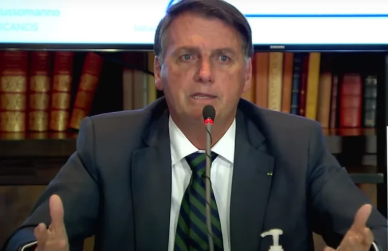 Ministro do STF manda recado a Bolsonaro antes da manifestação com extremistas