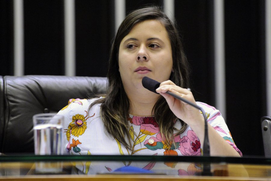 Deputada do PSOL recebe graves ameaças por criticar o genocídio em Gaza