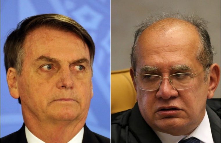 Gilmar avalia o discurso de Bolsonaro no ato da Paulista