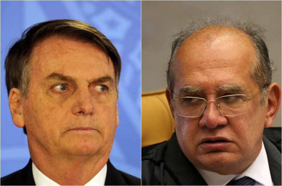 Gilmar avalia o discurso de Bolsonaro no ato da Paulista