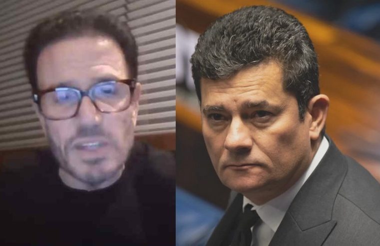 Tony Garcia aposta em saída melancólica de Moro da vida pública