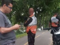 Traficante internacional é preso com bicicleta roubada na Zona Sul do Rio