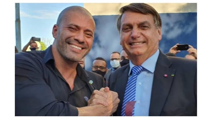 Daniel Silveira é abandonado por Bolsonaro e vira faxineiro na cadeia