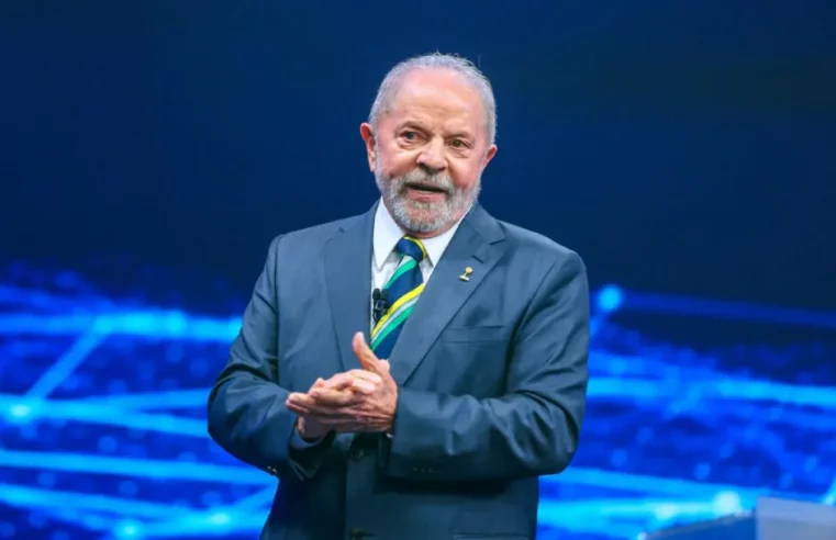 Lula lidera o páreo de 2026 em plena pesquisa encomendada pelo PL