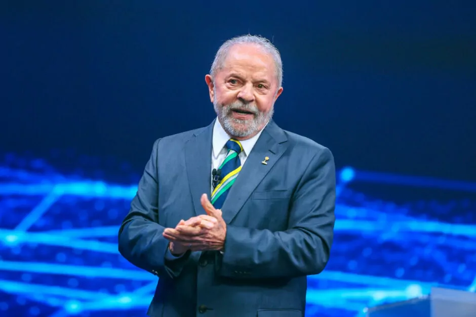 Lula lidera o páreo de 2026 em plena pesquisa encomendada pelo PL