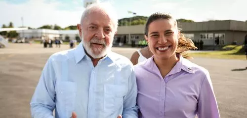 Raquel Lyra pede que PSDB abandone a extrema-direita e pare de atacar Lula