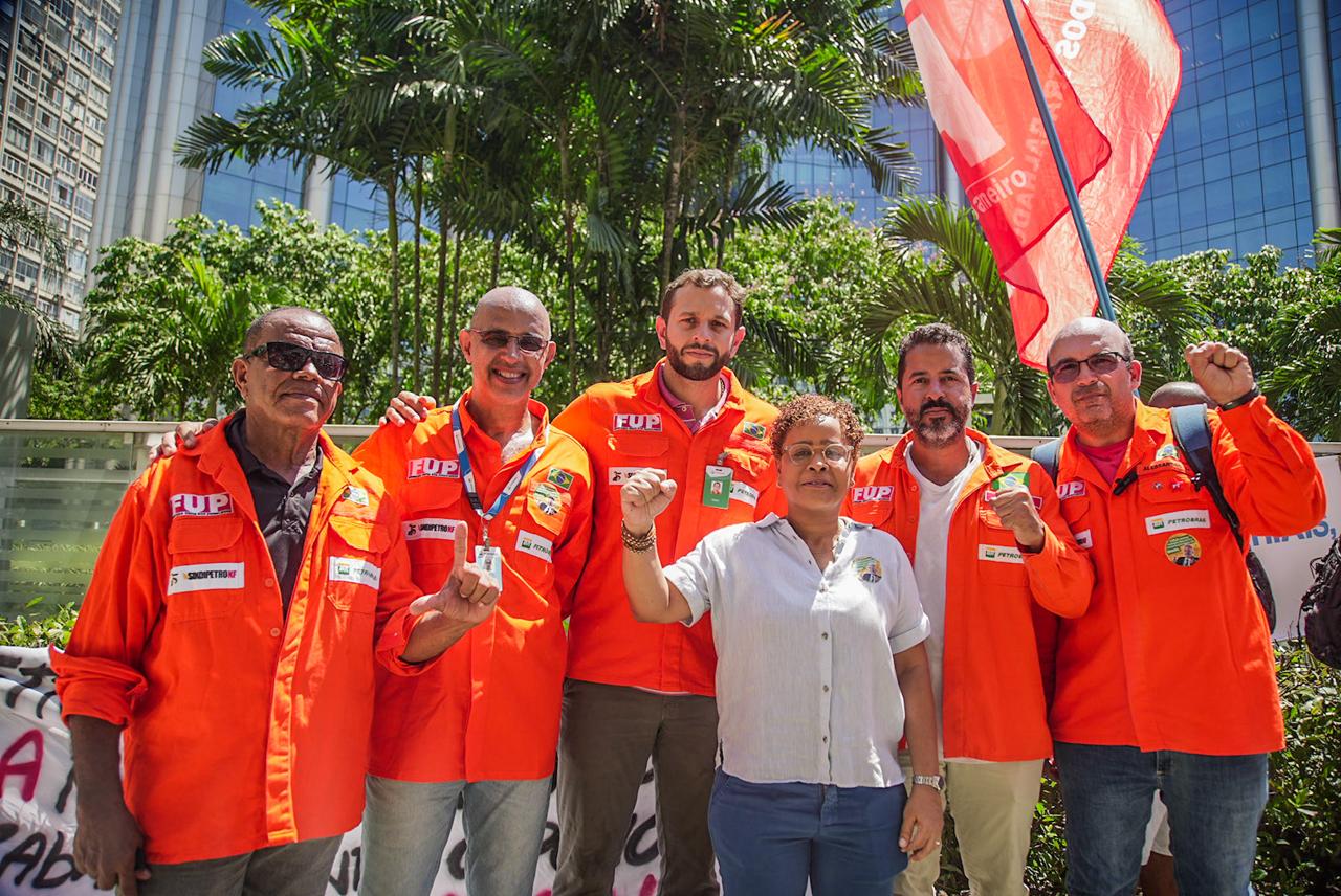 Verônica Lima: Em defesa da Indústria Naval!