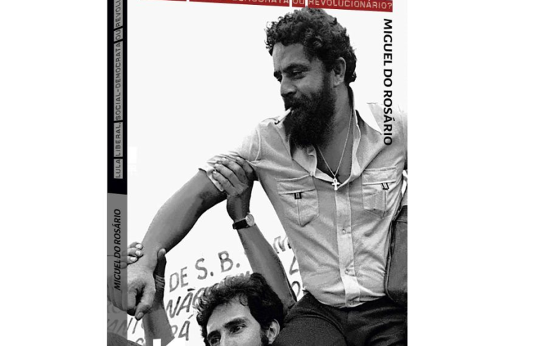 Miguel do Rosário lança livro sobre Lula no Rio na próxima sexta-feira (15/03)
