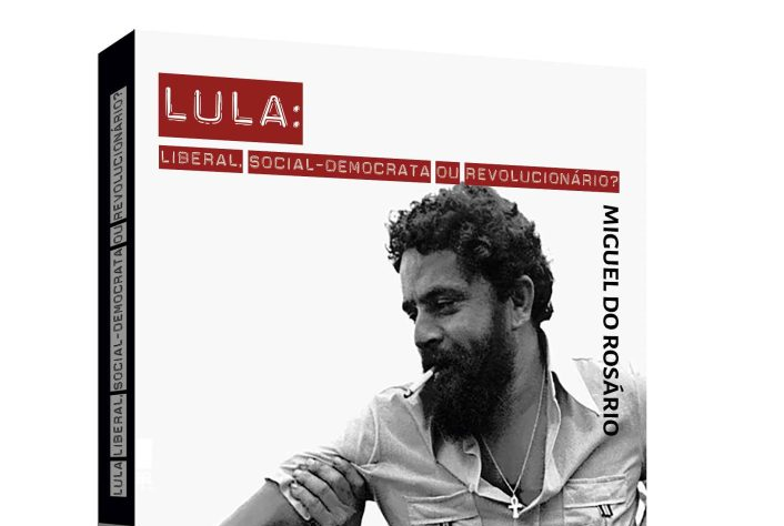 Miguel do Rosário lança livro sobre Lula no Rio na próxima sexta-feira (15/03)