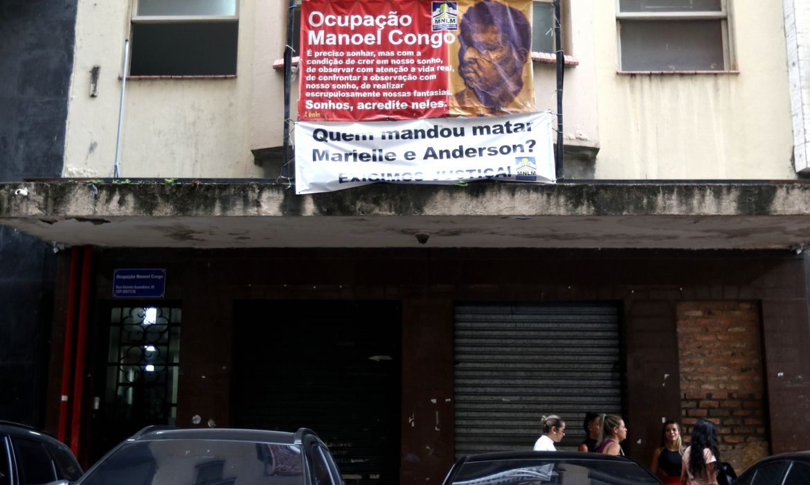 Ocupação Manoel Congo, no Rio, deve ser regularizada ainda em 2024
