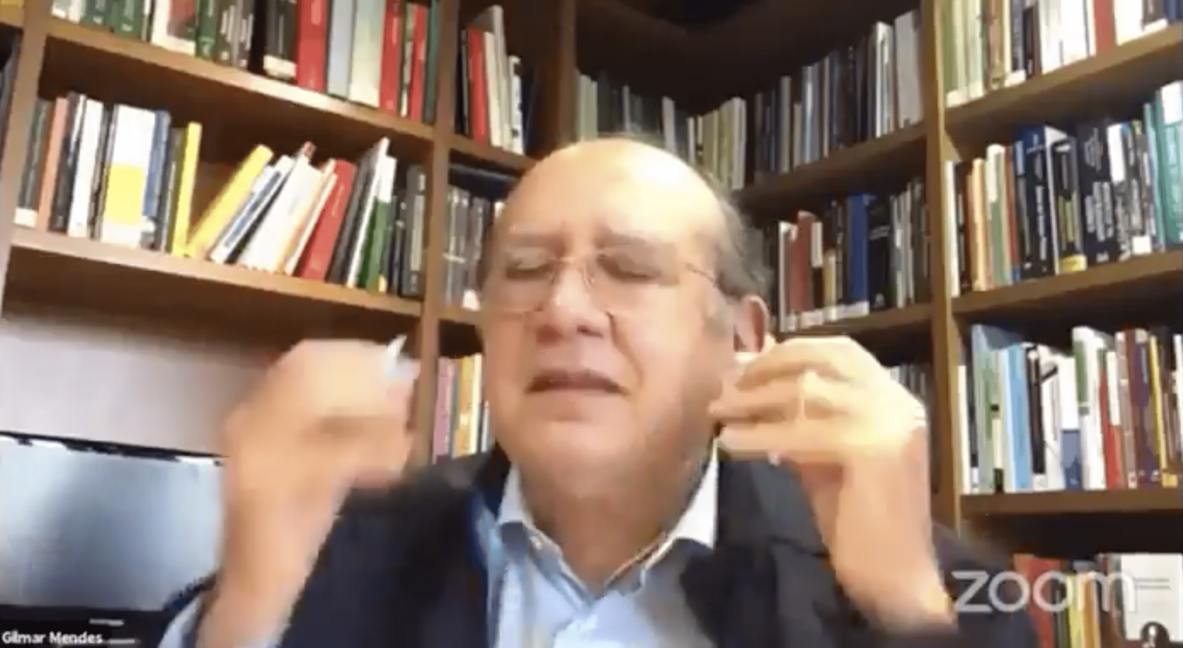 Gilmar Mendes fala em atuação de “narcomilícia evangélica” no Rio de Janeiro