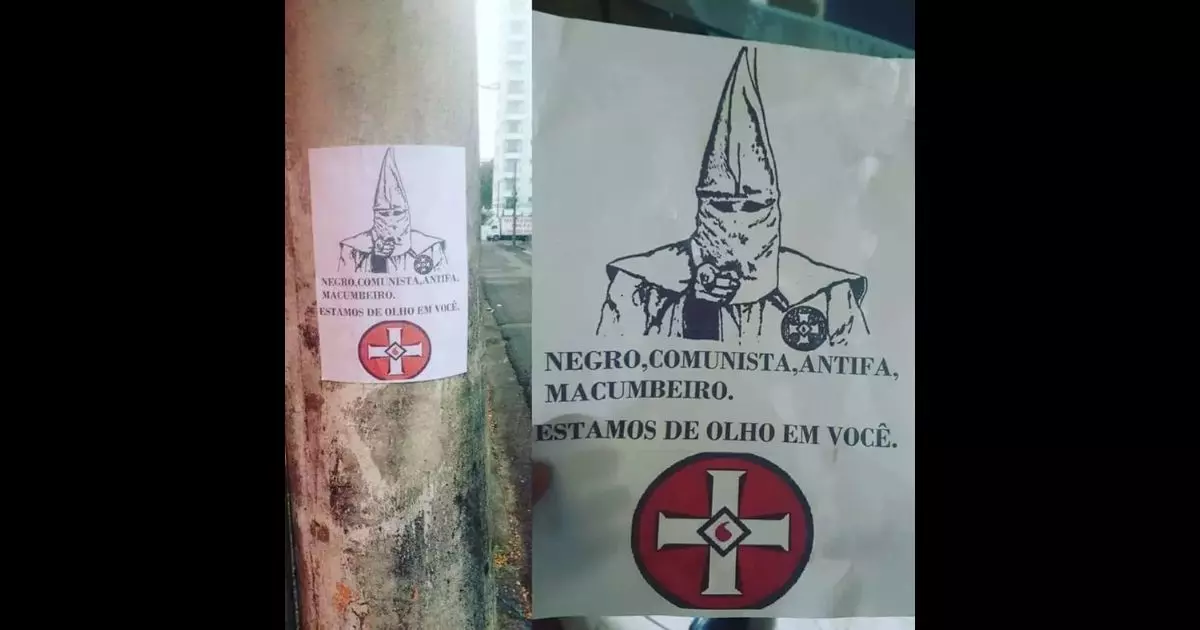 Governo Lula investiga aumento de grupos neonazistas em Santa Catarina