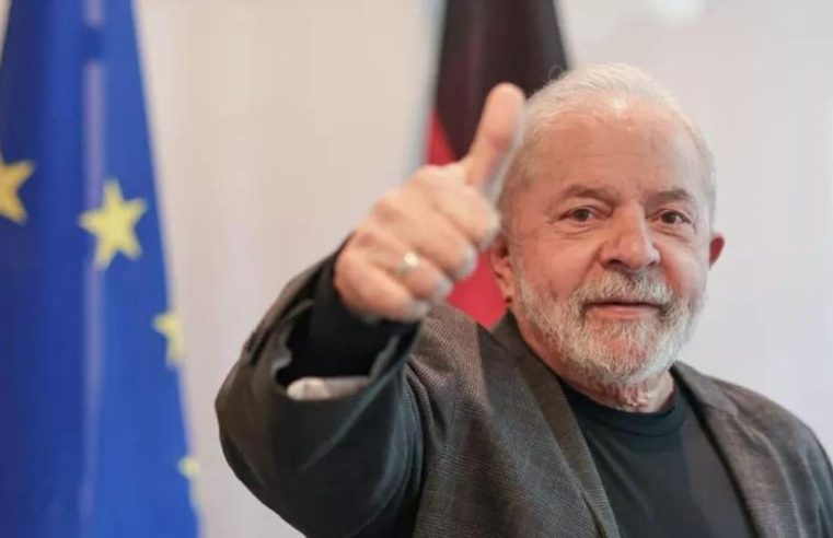 Quaest revela que Lula tem maior aprovação que Bolsonaro em SP