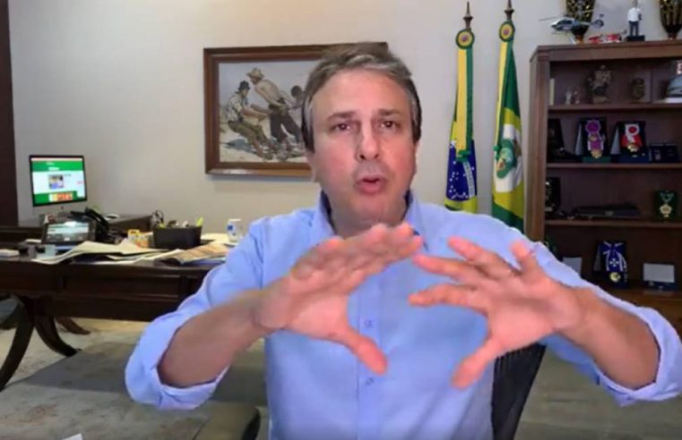 Grave! Camilo Santana descobre arapongagem de Bolsonaro no MEC