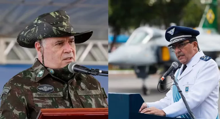 Depoimentos de comandantes afundam de vez Bolsonaro na lama golpista