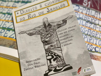 Dani Balbi lança livro sobre “Direito à cidade no Rio de Janeiro” na UFRJ nesta quinta (04/04)