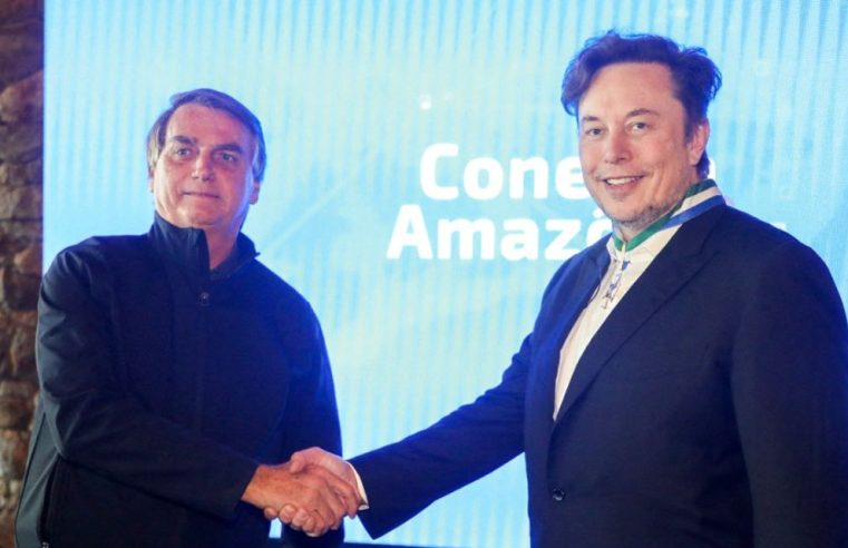 Advogados de Bolsonaro querem usar ataques de Musk para embasar defesa contra inelegibilidade