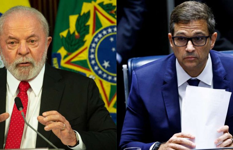 Lula pondera momento para indicar sucessor de Campos Neto no BC