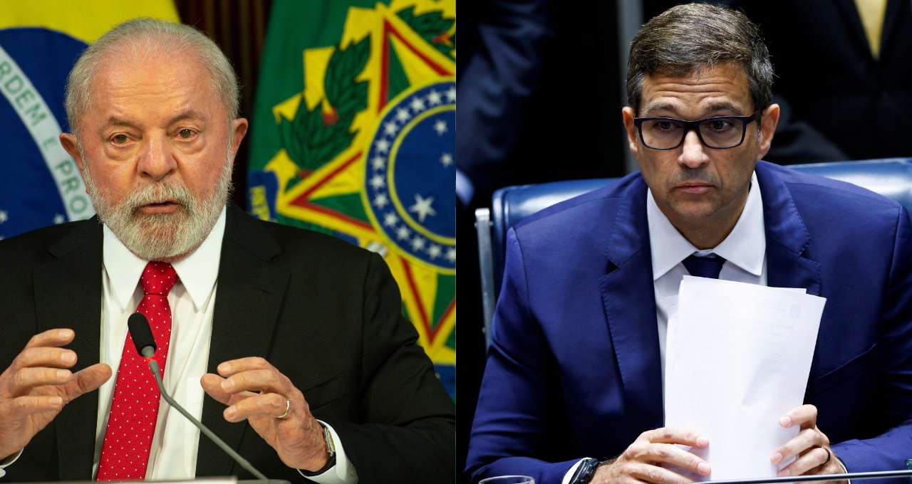 Lula pondera momento para indicar sucessor de Campos Neto no BC