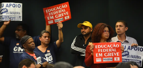 Governo Lula vai apresentar proposta para acabar com a greve nas universidades federais