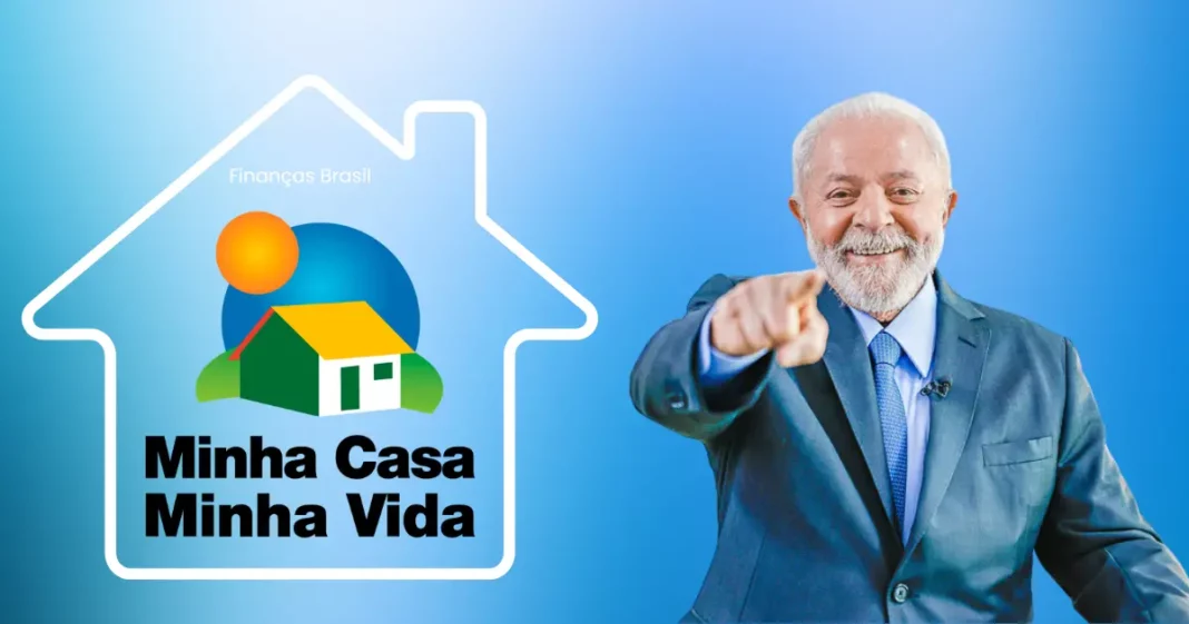 Lula lança MCMV Rural com investimento bilionário