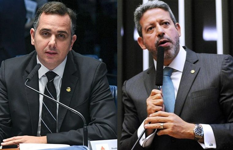 Pesquisa revela que Lira e Pacheco são os políticos mais rejeitados do Brasil