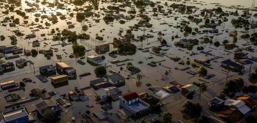 Previsão alarmante: 3 milhões de brasileiros precisarão deixar suas casas devido a riscos climáticos