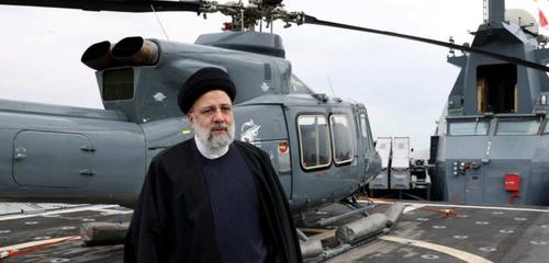 Oficial israelense nega envolvimento do país na morte do presidente do Irã