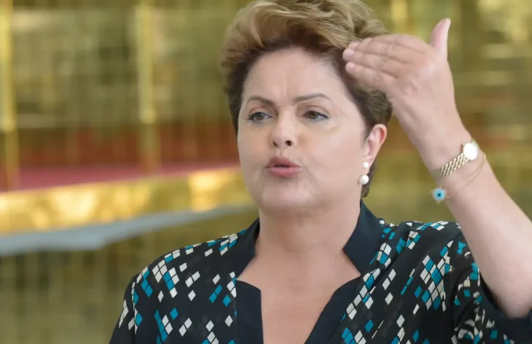 Dilma vai pra cima do Estadão e desmente fake news sobre crédito para o RS
