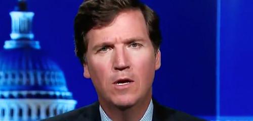 Tucker Carlson diz que EUA é ‘país de terceiro mundo” por ter condenado Trump