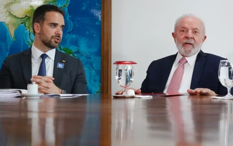 Lula vai ao Rio Grande do Sul após devastação pelas chuvas