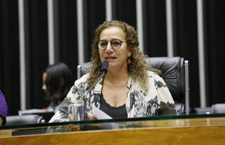 Jandira Feghali: Chega de barbárie, é hora de (re)civilizar o Parlamento