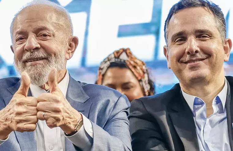 Lula busca aliança com Pacheco para fortalecer candidatura do PT em BH